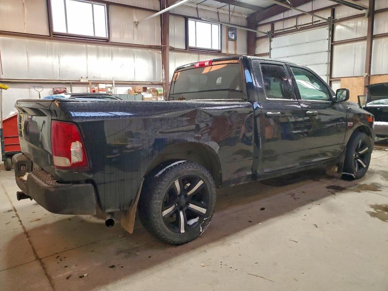 95991745 :رقم المزاد ، 1C6RR6FT9HS835829 vin ، 2017 Ram 1500 St مزاد بيع