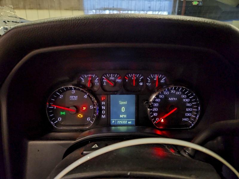 97706035 :رقم المزاد ، 1GCNCNEH5GZ374568 vin ، 2016 Chevrolet Silverado مزاد بيع