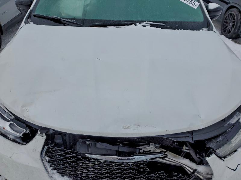 94765765 :رقم المزاد ، 2C4RC3BGXRR161310 vin ، 2024 Chrysler Pacifica مزاد بيع