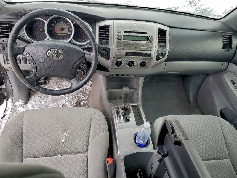 2009 Toyota Tacoma Acc მანქანა იყიდება აუქციონზე, vin: 5TEUU42N59Z633645, აუქციონის ნომერი: 95938975