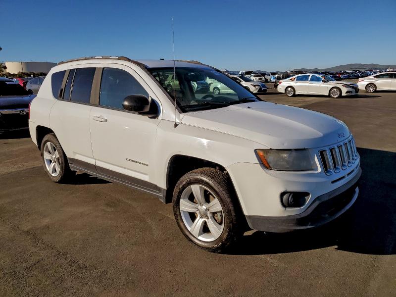 Продажа на аукционе авто 2016 Jeep Compass Sp, vin: 1C4NJCBA2GD705170, номер лота: 98966405