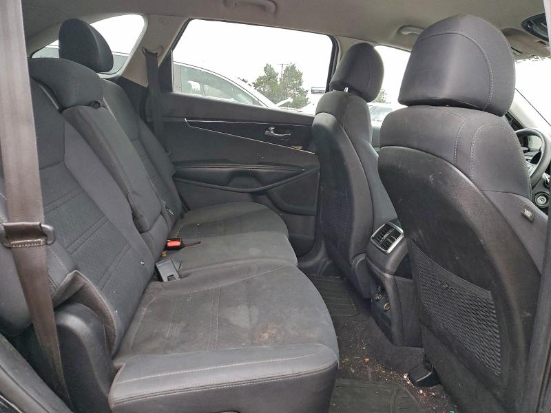 Продажа на аукционе авто 2017 Kia Sorento Lx, vin: 5XYPGDA57HG335256, номер лота: 99368545