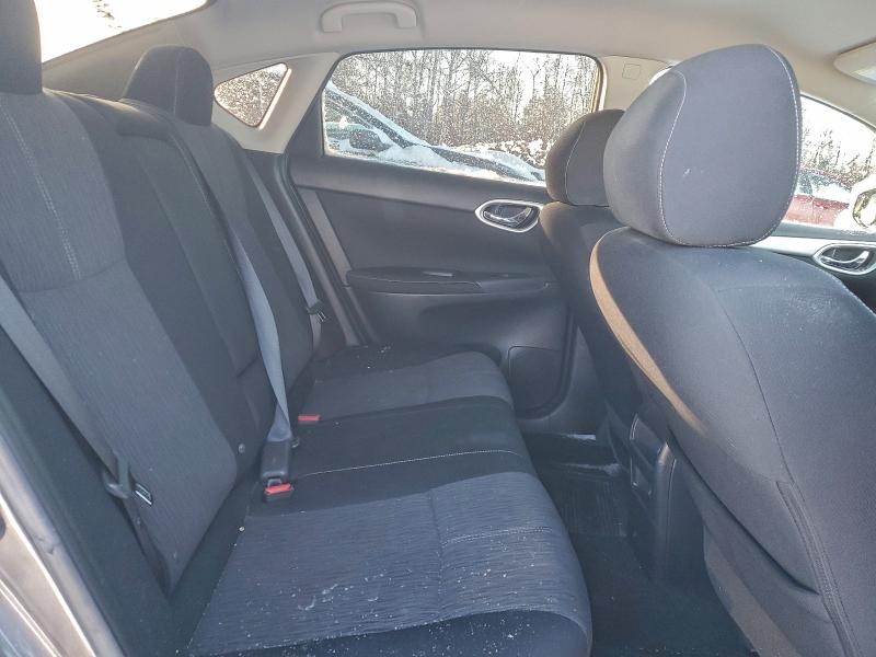 95066635 :رقم المزاد ، 3N1AB7AP6FL641672 vin ، 2015 Nissan Sentra مزاد بيع