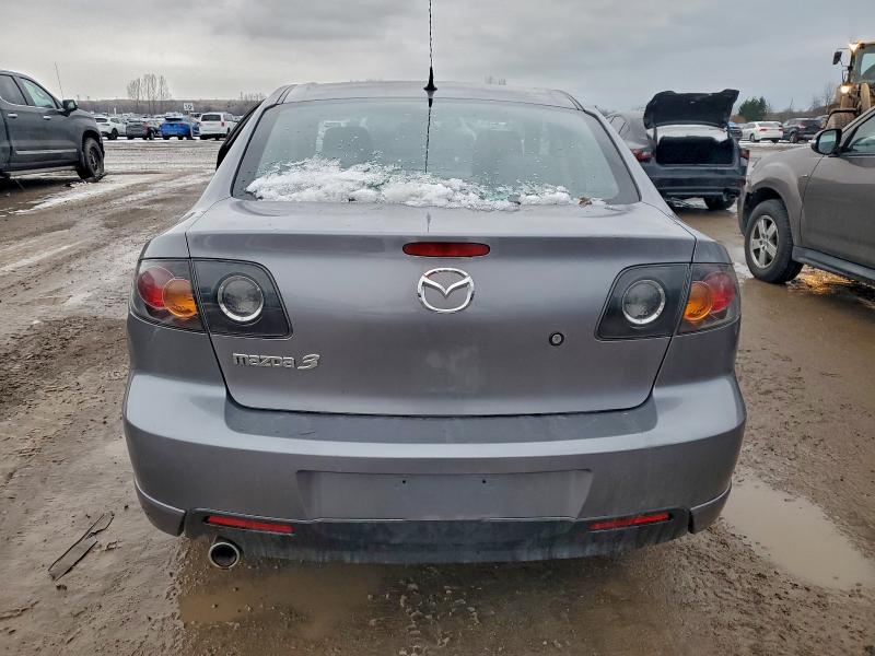 95098905 :رقم المزاد ، JM1BK123251258750 vin ، 2005 Mazda 3 مزاد بيع