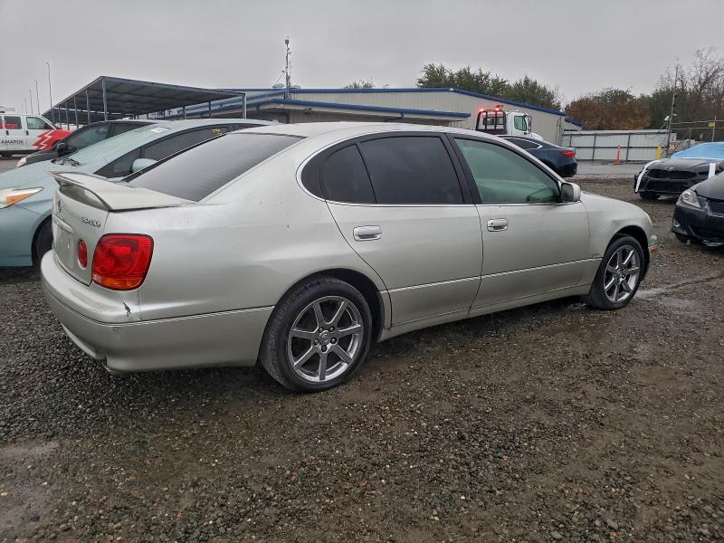 Aukcja sprzedaży 2003 Lexus Gs 430, vin: JT8BL69S030011686, numer aukcji: 98157695