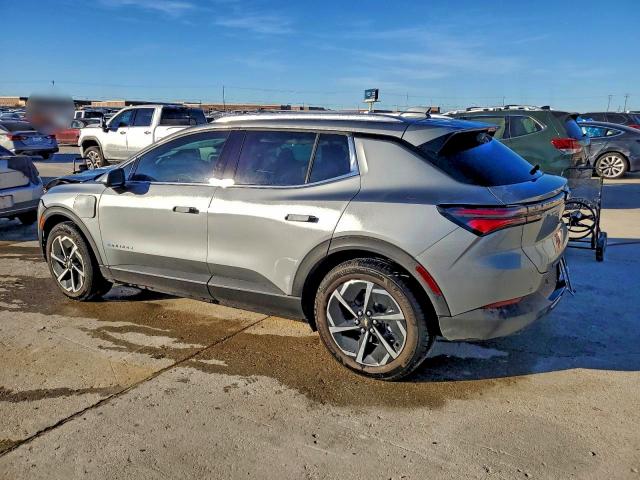 2026 Chevrolet Equinox მანქანა იყიდება აუქციონზე, vin: 3GN7DNRP0TS115301, აუქციონის ნომერი: 96412205