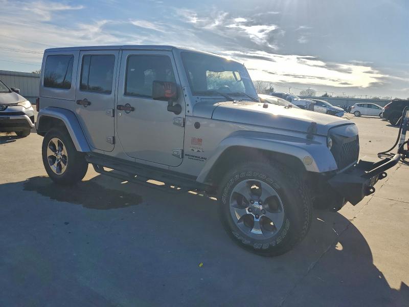 96245695 :رقم المزاد ، 1C4BJWEG8GL166578 vin ، 2016 Jeep Wrangler U مزاد بيع