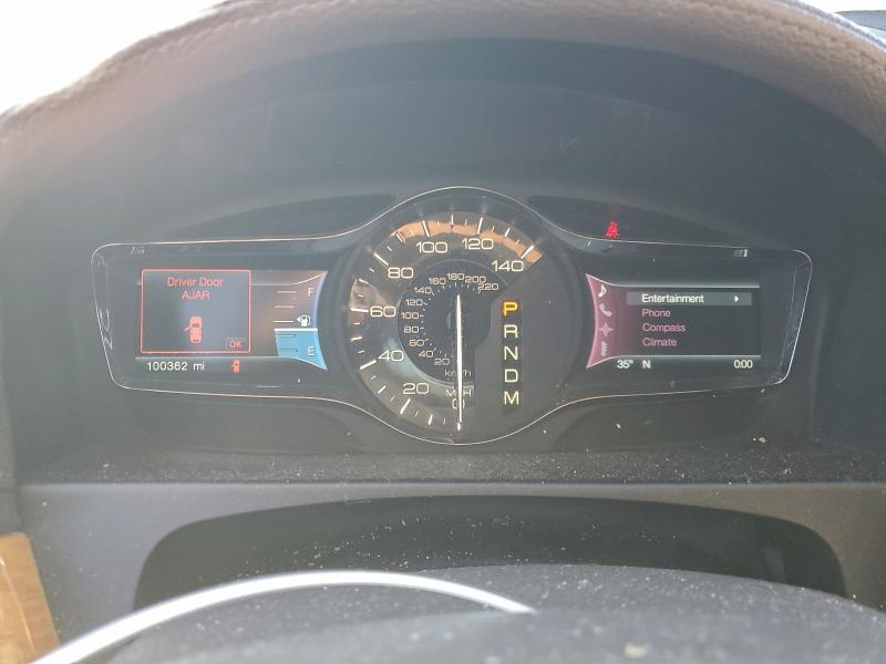 Продаж на аукціоні авто 2012 Lincoln Mkx, vin: 2LMDJ8JK5CBL07714, номер лоту: 96703785