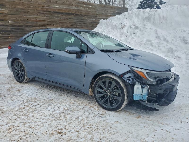 2024 Toyota Corolla Se მანქანა იყიდება აუქციონზე, vin: 5YFS4MCE3RP188057, აუქციონის ნომერი: 99179405