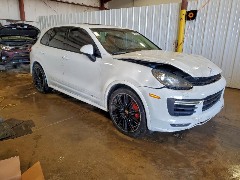 2016 Porsche Cayenne Gt მანქანა იყიდება აუქციონზე, vin: WP1AD2A21GLA79142, აუქციონის ნომერი: 97755205