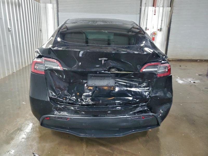 2023 Tesla Model Y მანქანა იყიდება აუქციონზე, vin: 7SAYGAEE2PF688347, აუქციონის ნომერი: 96075155