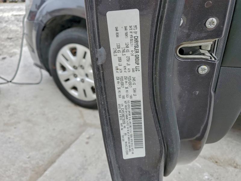 Продажа на аукционе авто 2014 Dodge Journey, vin: 3C4PDCAB6ET262958, номер лота: 97400315