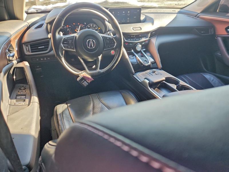 Aukcja sprzedaży 2021 Acura Tlx Techno, vin: 19UUB5F49MA006187, numer aukcji: 97137765