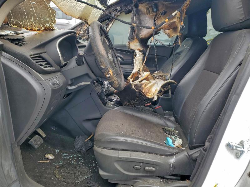 Aukcja sprzedaży 2020 Buick Encore, vin: KL4CJESB5LB018549, numer aukcji: 47614216