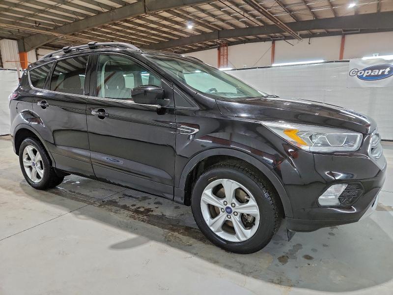 Продажа на аукционе авто 2018 Ford Escape Sel, vin: 1FMCU9HD7JUB88759, номер лота: 99440185
