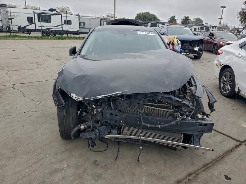 97742305 :رقم المزاد ، JN1CV7AP0JM241170 vin ، 2018 Infiniti Q50 Pure مزاد بيع