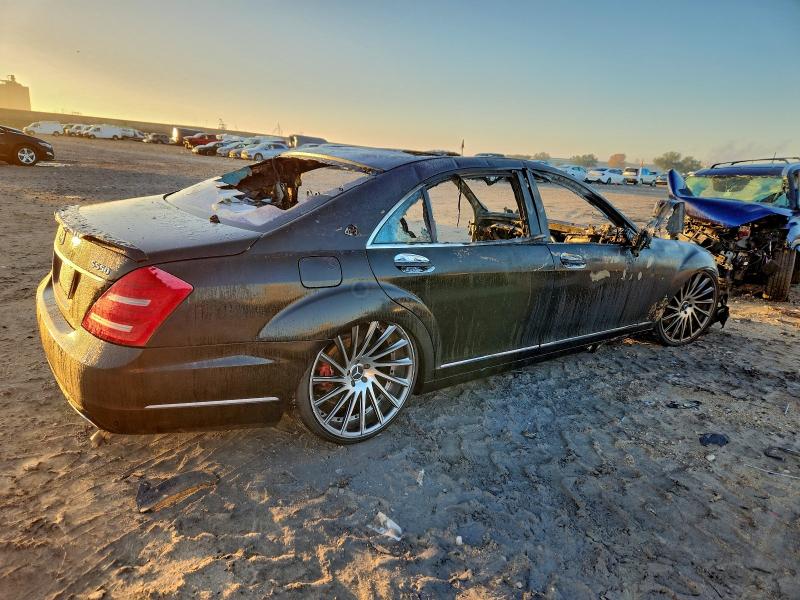 2013 Mercedes-benz S-class S5 მანქანა იყიდება აუქციონზე, vin: WDDNG7DB1DA505167, აუქციონის ნომერი: 79647875