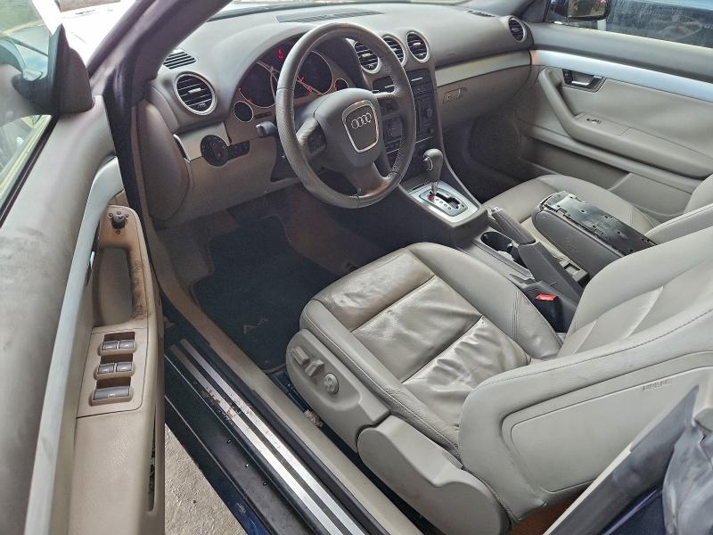 98620745 :رقم المزاد ، WAUAF48H99K009640 vin ، 2009 Audi A4 2.0t Ca مزاد بيع
