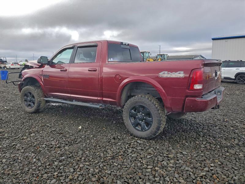 2017 Ram 2500 Laram მანქანა იყიდება აუქციონზე, vin: 3C6UR5FJ3HG759714, აუქციონის ნომერი: 97226795