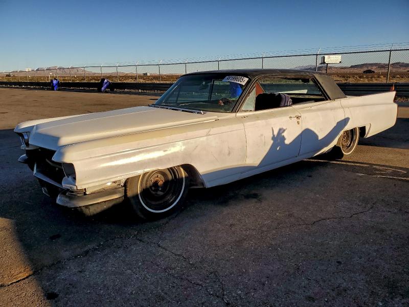 1963 Cadillac Deville მანქანა იყიდება აუქციონზე, vin: 0000000063B001087, აუქციონის ნომერი: 98199685