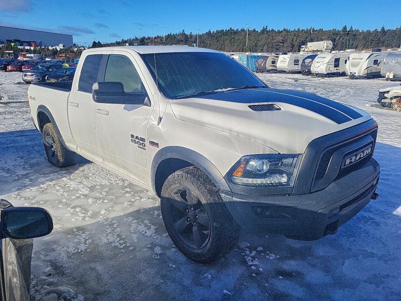 2019 Ram 1500 Classic მანქანა იყიდება აუქციონზე, vin: 1C6RR7GT0KS669373, აუქციონის ნომერი: 96524875
