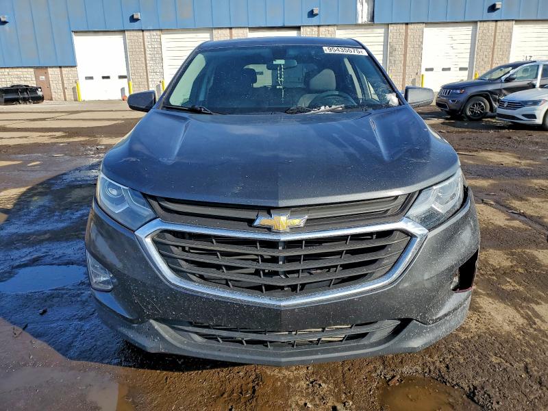 Продажа на аукционе авто 2018 Chevrolet Equinox Lt, vin: 2GNAXJEV4J6259861, номер лота: 95435575
