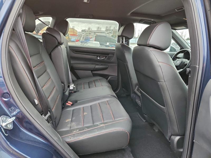 95845915 :رقم المزاد ، 2HKRS6H76SH218813 vin ، 2025 Honda Cr-v مزاد بيع