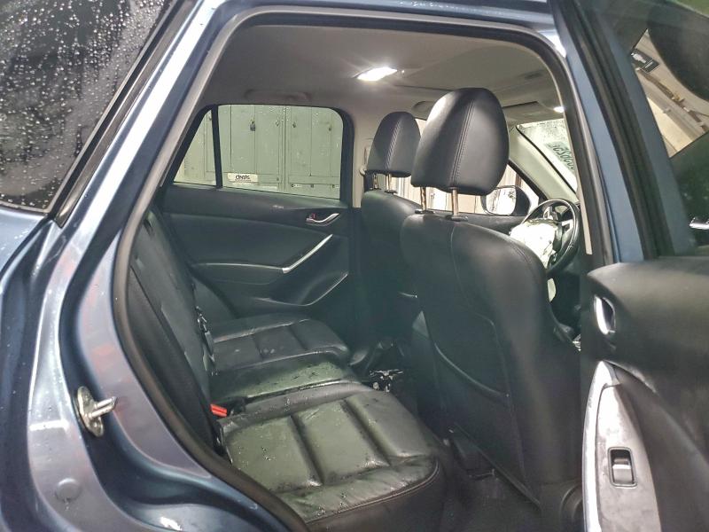 Продаж на аукціоні авто 2016 Mazda Cx-5, vin: JM3KE4DY4G0694923, номер лоту: 94865625