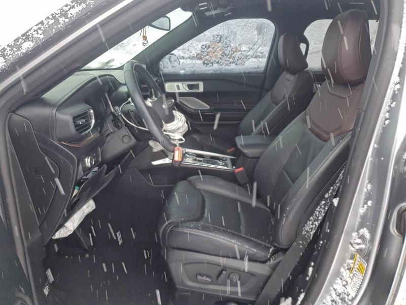 Продажа на аукционе авто 2021 Ford Explorer, vin: 1FM5K8HC4MGB32202, номер лота: 94989595