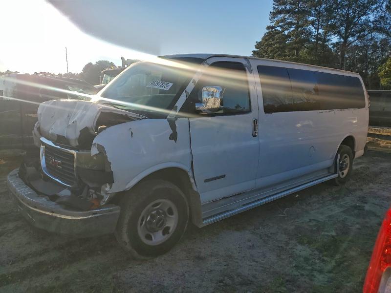 Aukcja sprzedaży 2006 Gmc Savana G35, vin: 1GJHG39U361118559, numer aukcji: 96397825