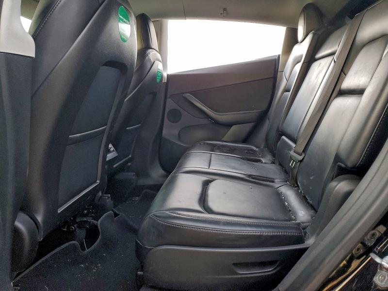 Продажа на аукционе авто 2021 Tesla Model Y, vin: 5YJYGAEE5MF284564, номер лота: 95938545