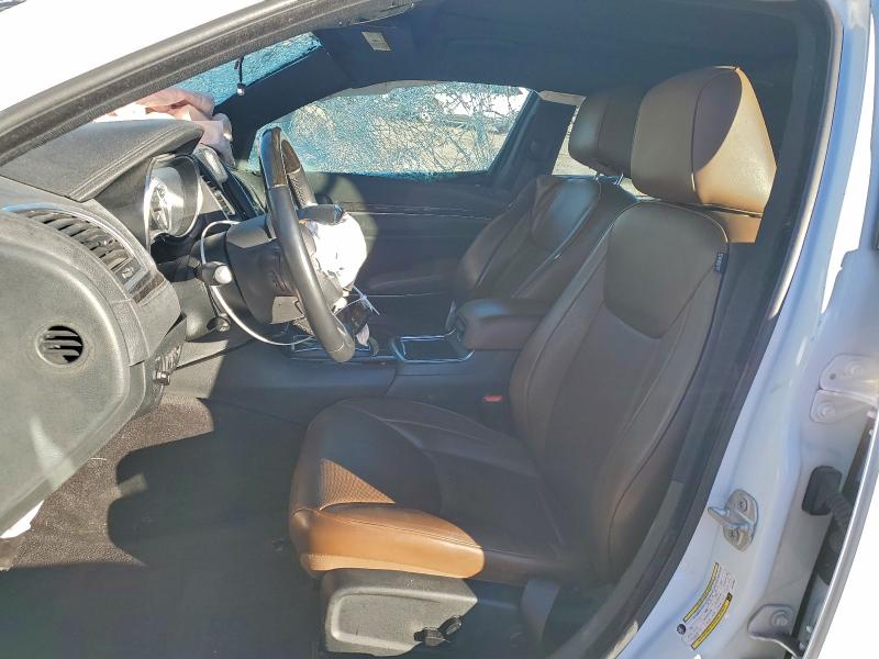 2018 Chrysler 300 მანქანა იყიდება აუქციონზე, vin: 2C3CCAEG7JH313953, აუქციონის ნომერი: 97375575