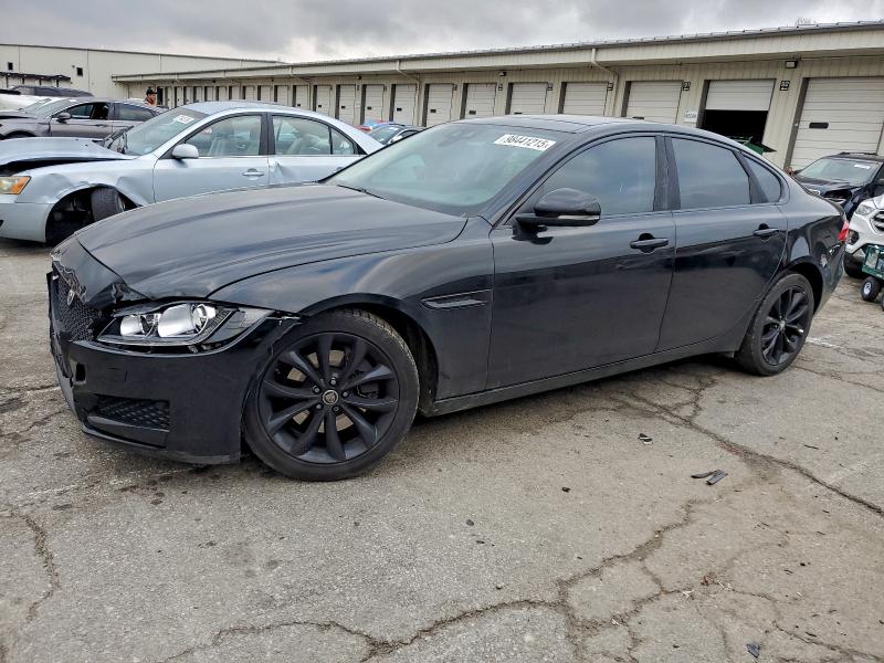 98441215 :رقم المزاد ، SAJBD4BN9HCY32252 vin ، 2017 Jaguar Xf Premium مزاد بيع