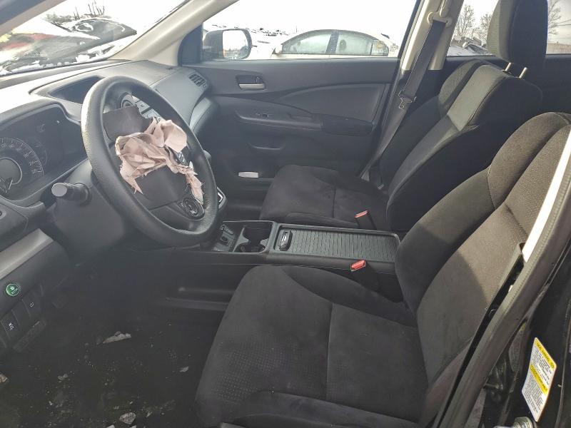 Продажа на аукционе авто 2014 Honda Cr-v, vin: 2HKRM3H34EH000590, номер лота: 96910915