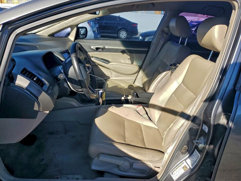 2009 Honda Civic მანქანა იყიდება აუქციონზე, vin: JHMFA36259S001937, აუქციონის ნომერი: 95788585
