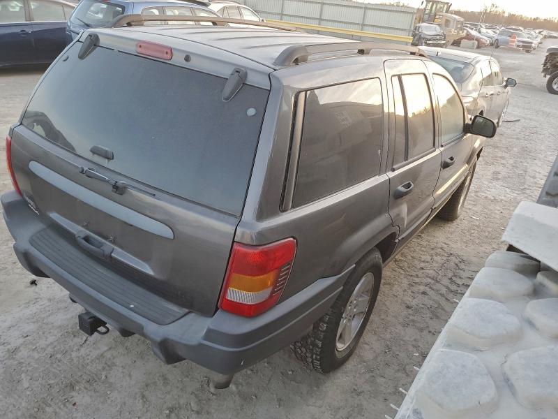 Продаж на аукціоні авто 2003 Jeep Grand Cherokee, vin: 1J4GW48S93C597544, номер лоту: 49492536