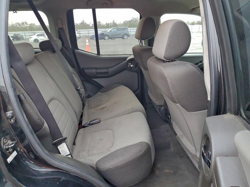 96535695 :رقم المزاد ، 5N1AN08U96C518690 vin ، 2006 Nissan Xterra مزاد بيع