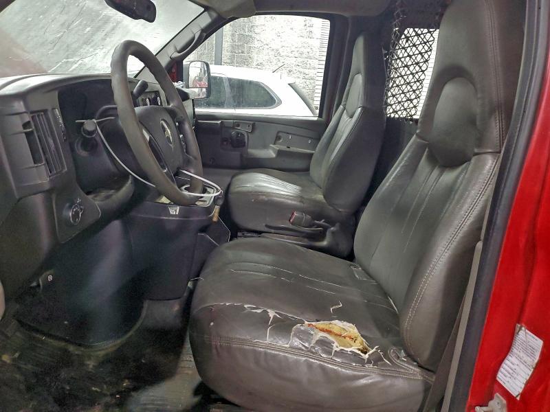 Aukcja sprzedaży 2008 Chevrolet Express G1500, vin: 1GCFG15X781210909, numer aukcji: 95370355