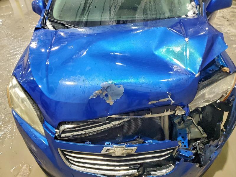 Продажа на аукционе авто 2015 Chevrolet Trax, vin: KL7CJPSB7FB253831, номер лота: 95726045