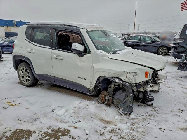 Aukcja sprzedaży 2018 Jeep Renegade, vin: ZACCJBDB6JPH80597, numer aukcji: 96474335