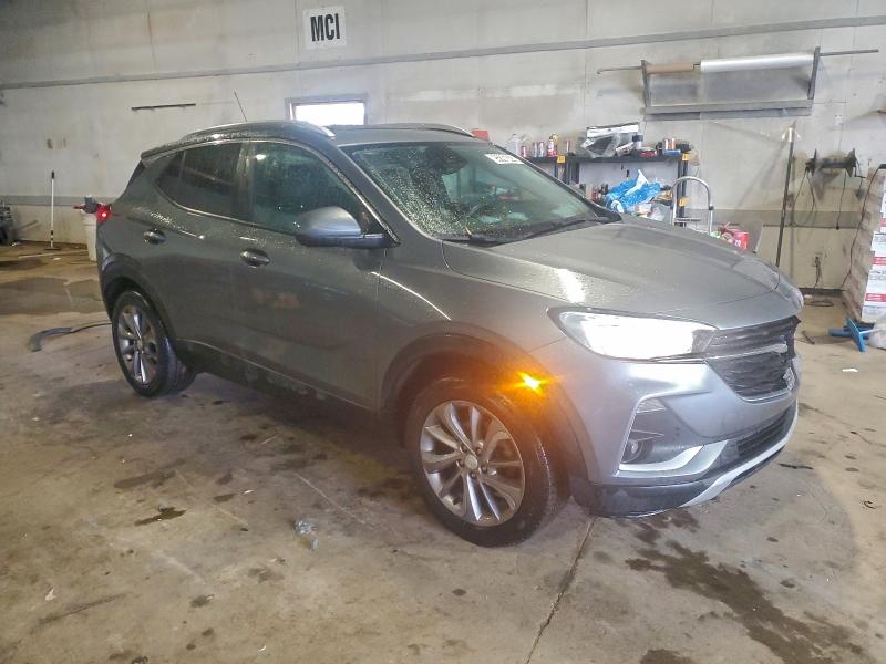 Aukcja sprzedaży 2021 Buick Encore Gx, vin: KL4MMESL5MB107740, numer aukcji: 95831625