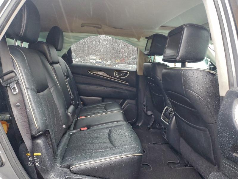 Продаж на аукціоні авто 2017 Infiniti Qx60, vin: 5N1DL0MM7HC511894, номер лоту: 94631515