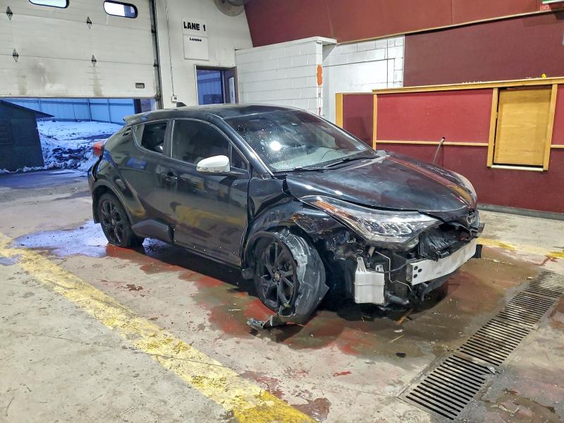 Продажа на аукционе авто 2021 Toyota C-hr, vin: JTNKHMBXXM1126641, номер лота: 97120465