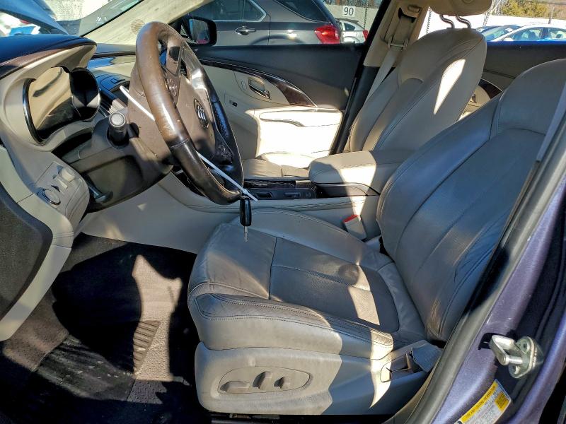 97955835 :رقم المزاد ، 1G4GE5G39FF169626 vin ، 2015 Buick Lacrosse مزاد بيع