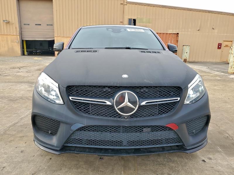 Продажа на аукционе авто 2016 Mercedes-benz Gle Coupe, vin: 4JGED6EB6GA000429, номер лота: 97180465