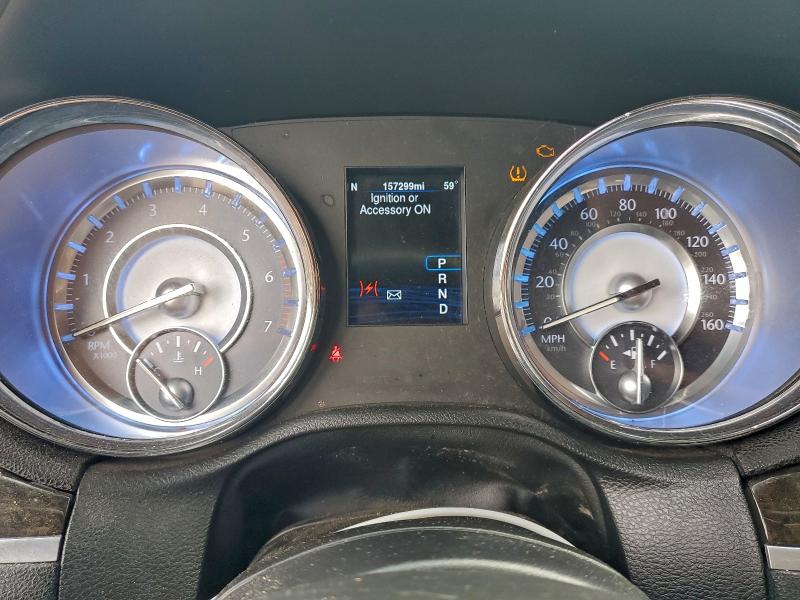96737775 :رقم المزاد ، 2C3CCAKT6DH652886 vin ، 2013 Chrysler 300c مزاد بيع