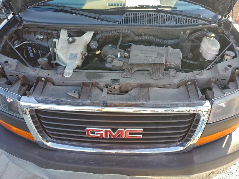 95956575 :رقم المزاد ، 1GTZ7UCA0C1181663 vin ، 2012 Gmc Savana G35 مزاد بيع