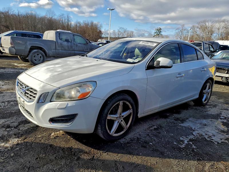 Auction sale of the 2013 Volvo S60 T5, vin: YV1612FS7D2181081, lot number: 95486725