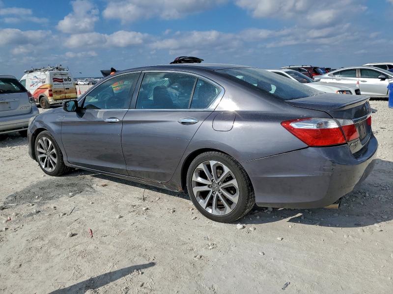 Aukcja sprzedaży 2013 Honda Accord Spo, vin: 1HGCR2F54DA283800, numer aukcji: 98184415