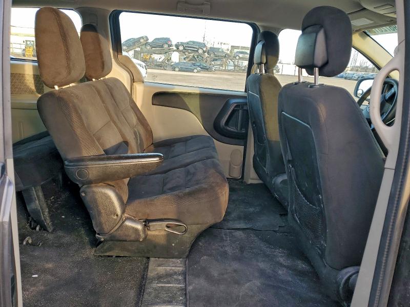 Продаж на аукціоні авто 2016 Dodge Grand Caravan, vin: 2C4RDGBG8GR332198, номер лоту: 96726185